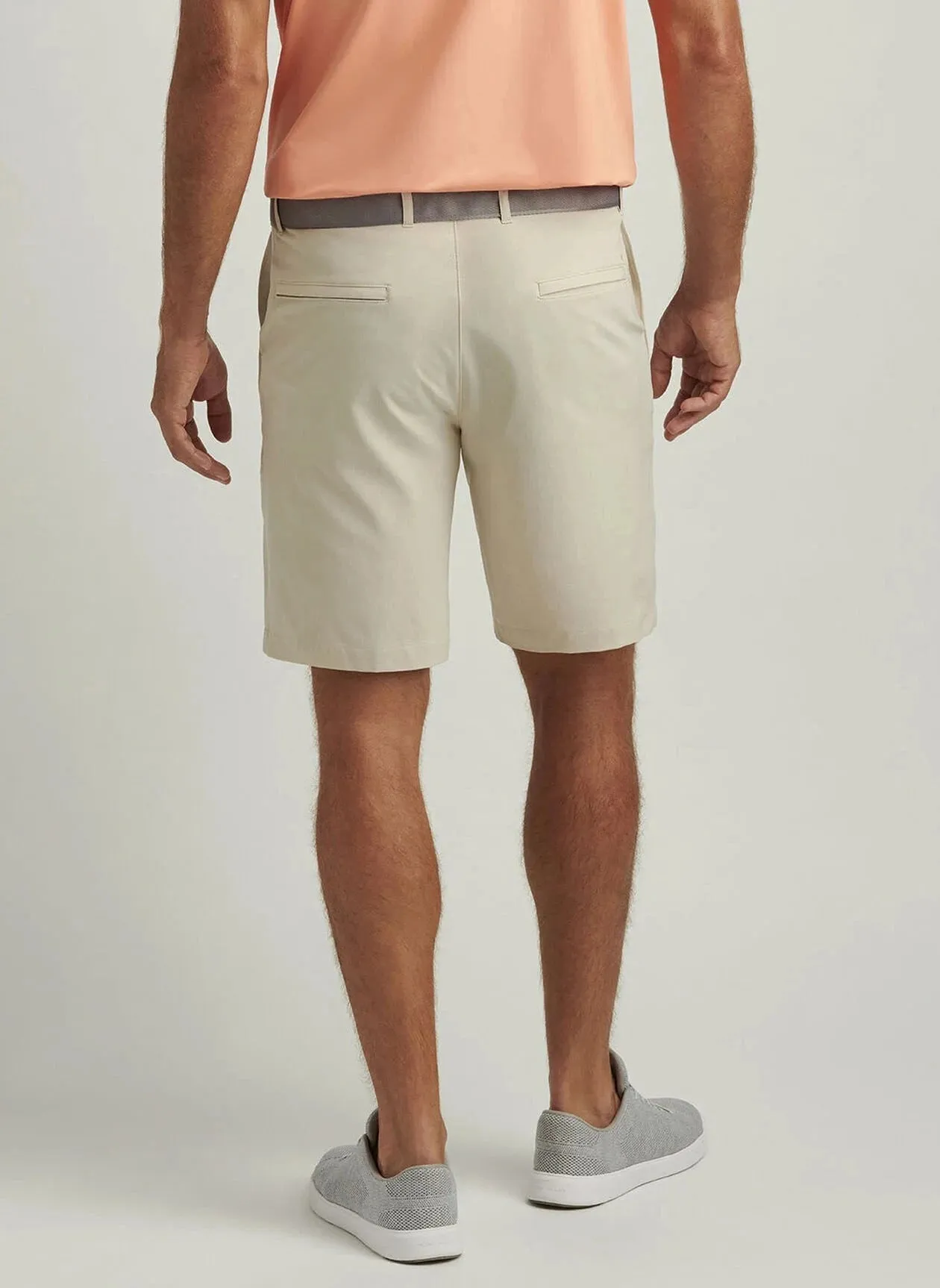 Peter Millar Shackleford Performance Hybrid Short