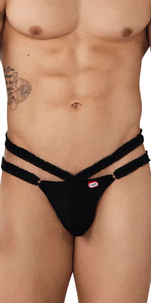 Pikante 1018 Oristan Bikini Black