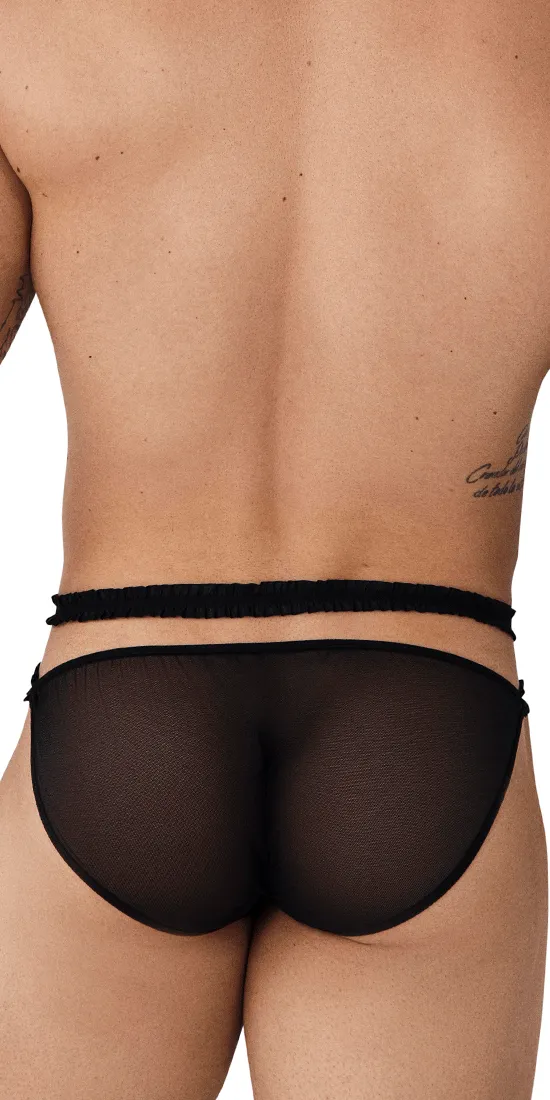 Pikante 1018 Oristan Bikini Black