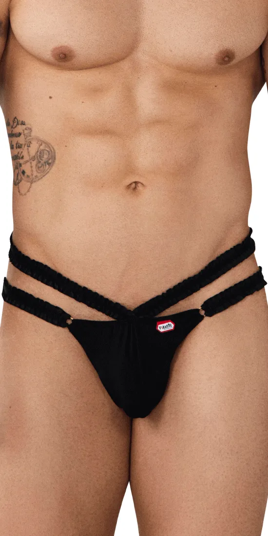 Pikante 1018 Oristan Bikini Black