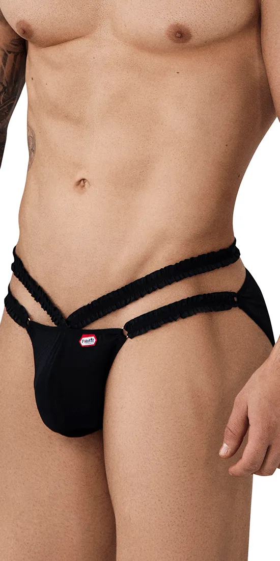 Pikante 1018 Oristan Bikini Black