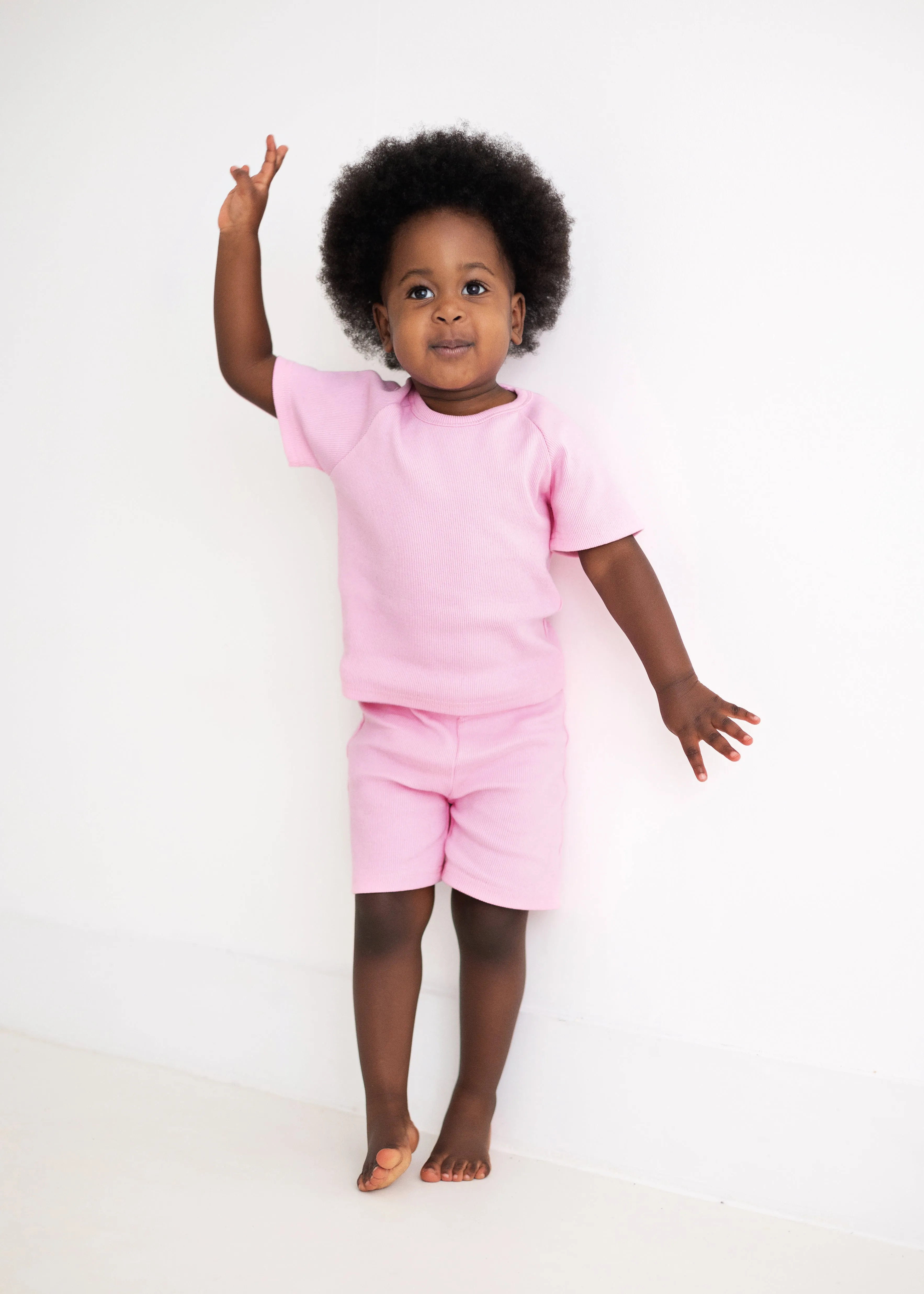 Pink Ballerina