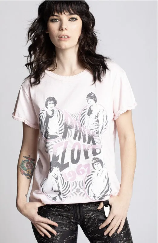 Pink Floyd 1967 Tee, Recycled Karma