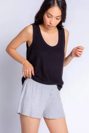 PJ Salvage Textured Essentials Short