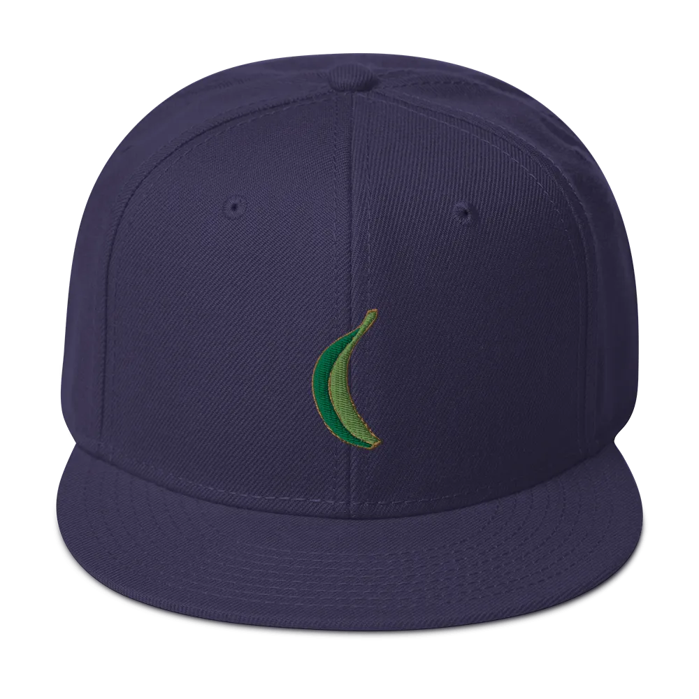 Platano Dominican Snapback Hat