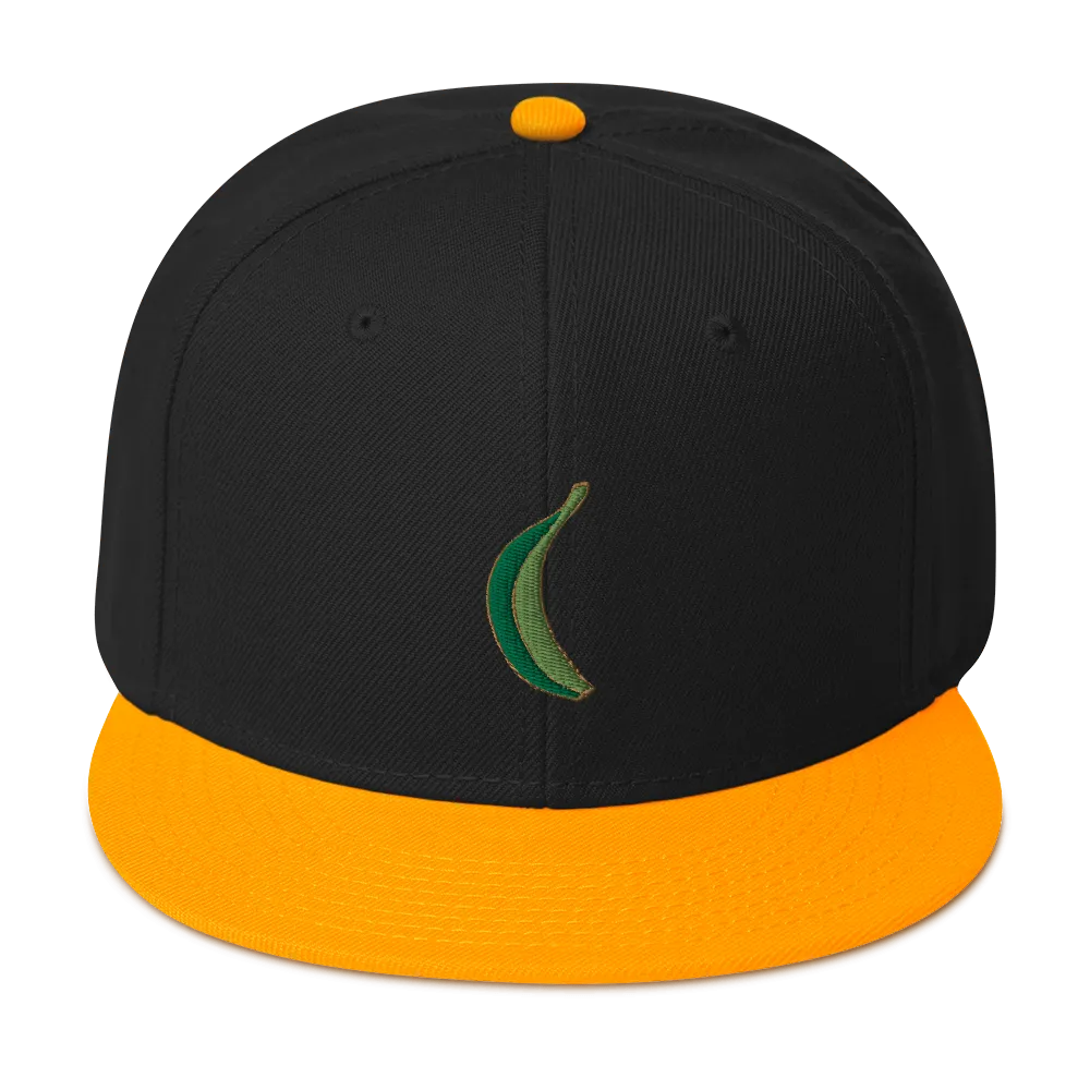 Platano Dominican Snapback Hat
