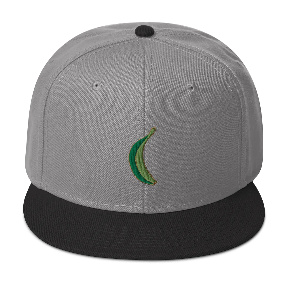 Platano Dominican Snapback Hat