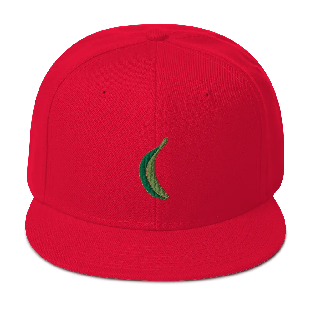 Platano Dominican Snapback Hat