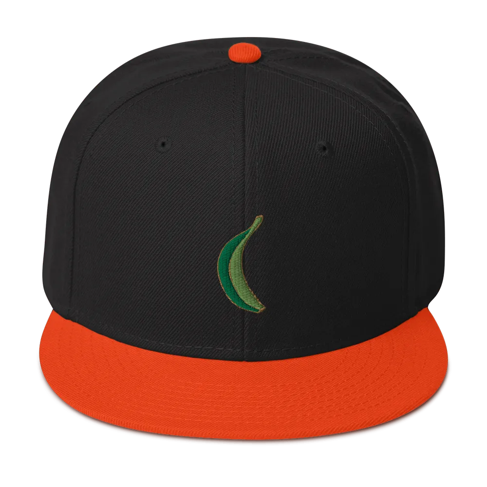 Platano Dominican Snapback Hat