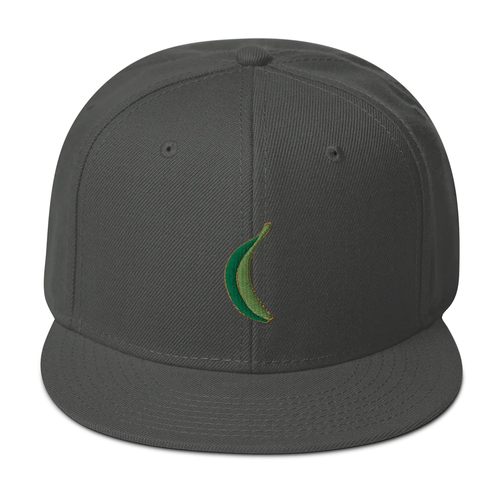 Platano Dominican Snapback Hat