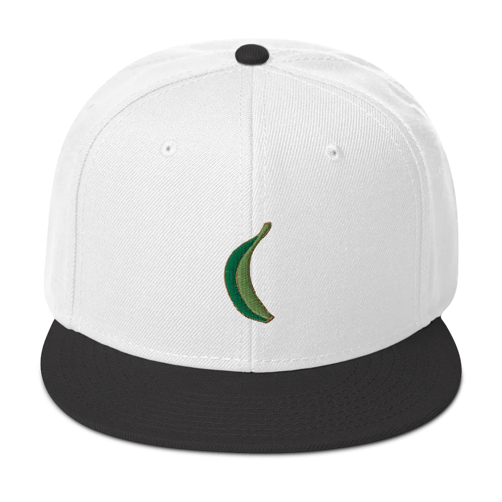 Platano Dominican Snapback Hat