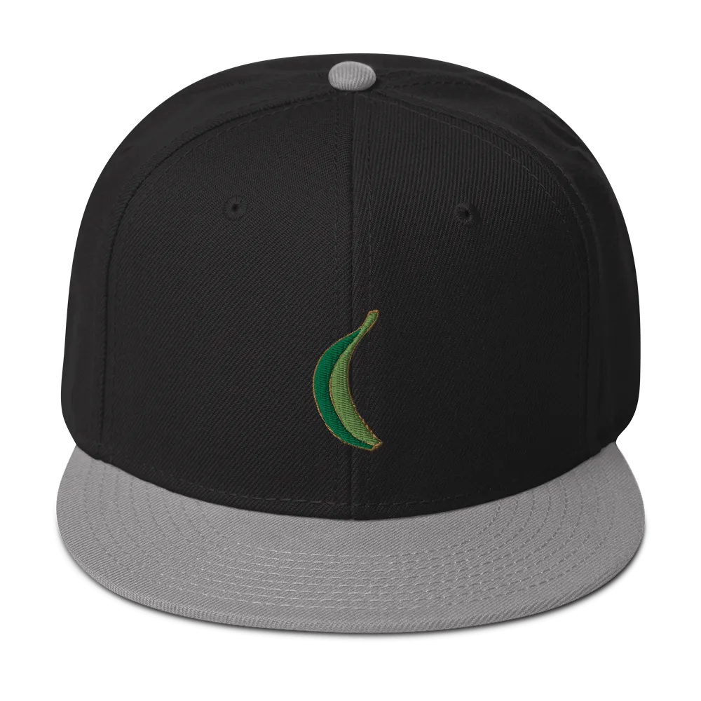 Platano Dominican Snapback Hat