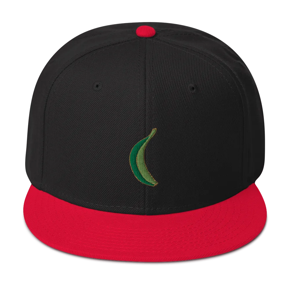 Platano Dominican Snapback Hat