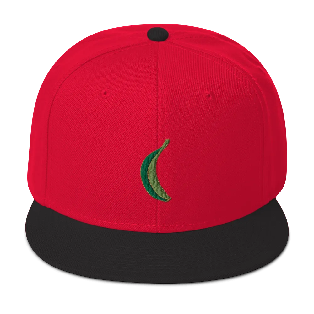 Platano Dominican Snapback Hat