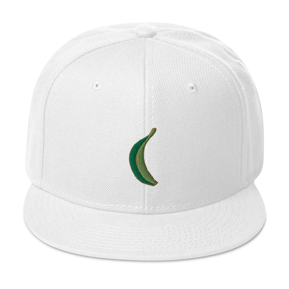 Platano Dominican Snapback Hat
