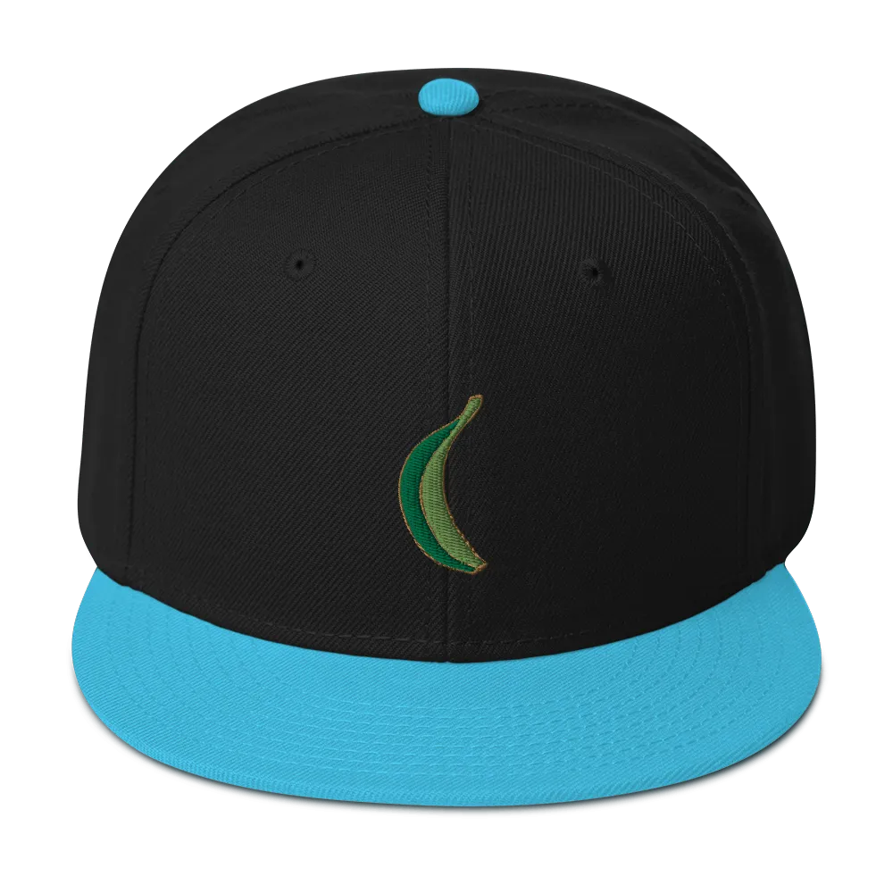 Platano Dominican Snapback Hat