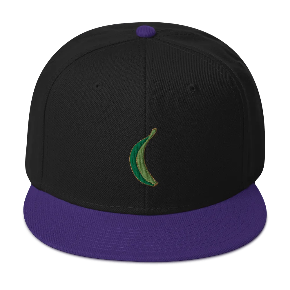 Platano Dominican Snapback Hat