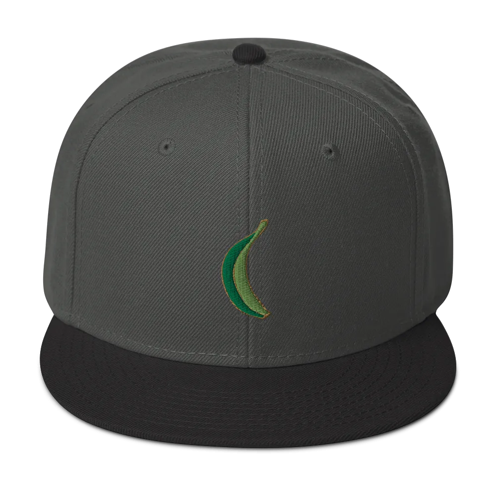 Platano Dominican Snapback Hat