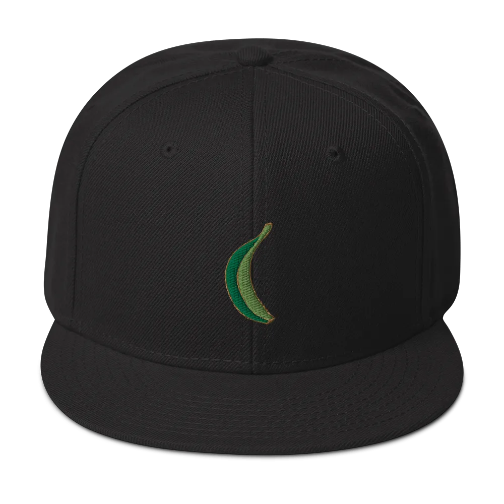 Platano Dominican Snapback Hat