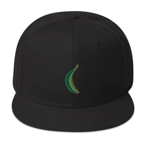 Platano Dominican Snapback Hat