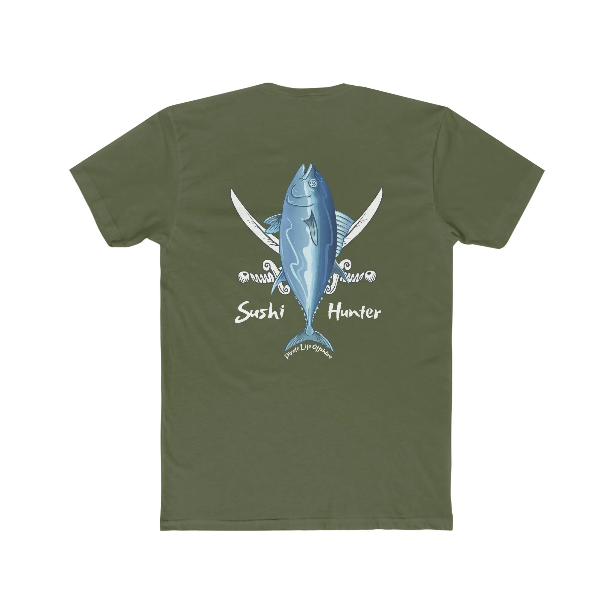 P.L.O. Sushi Hunter T