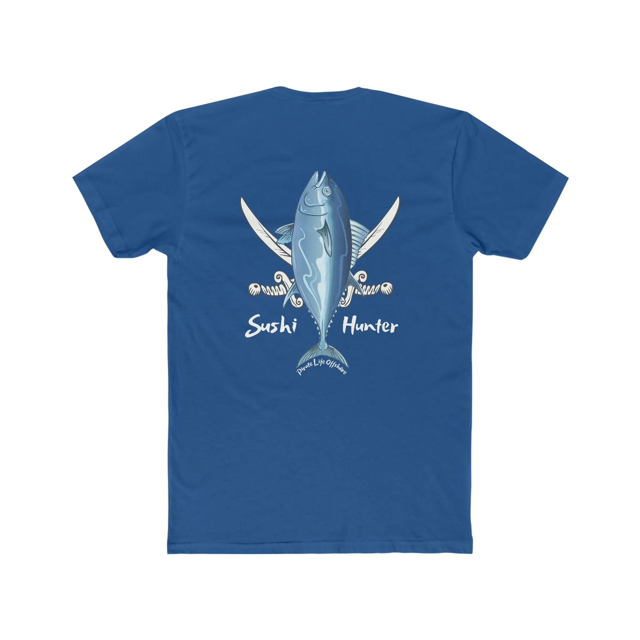 P.L.O. Sushi Hunter T