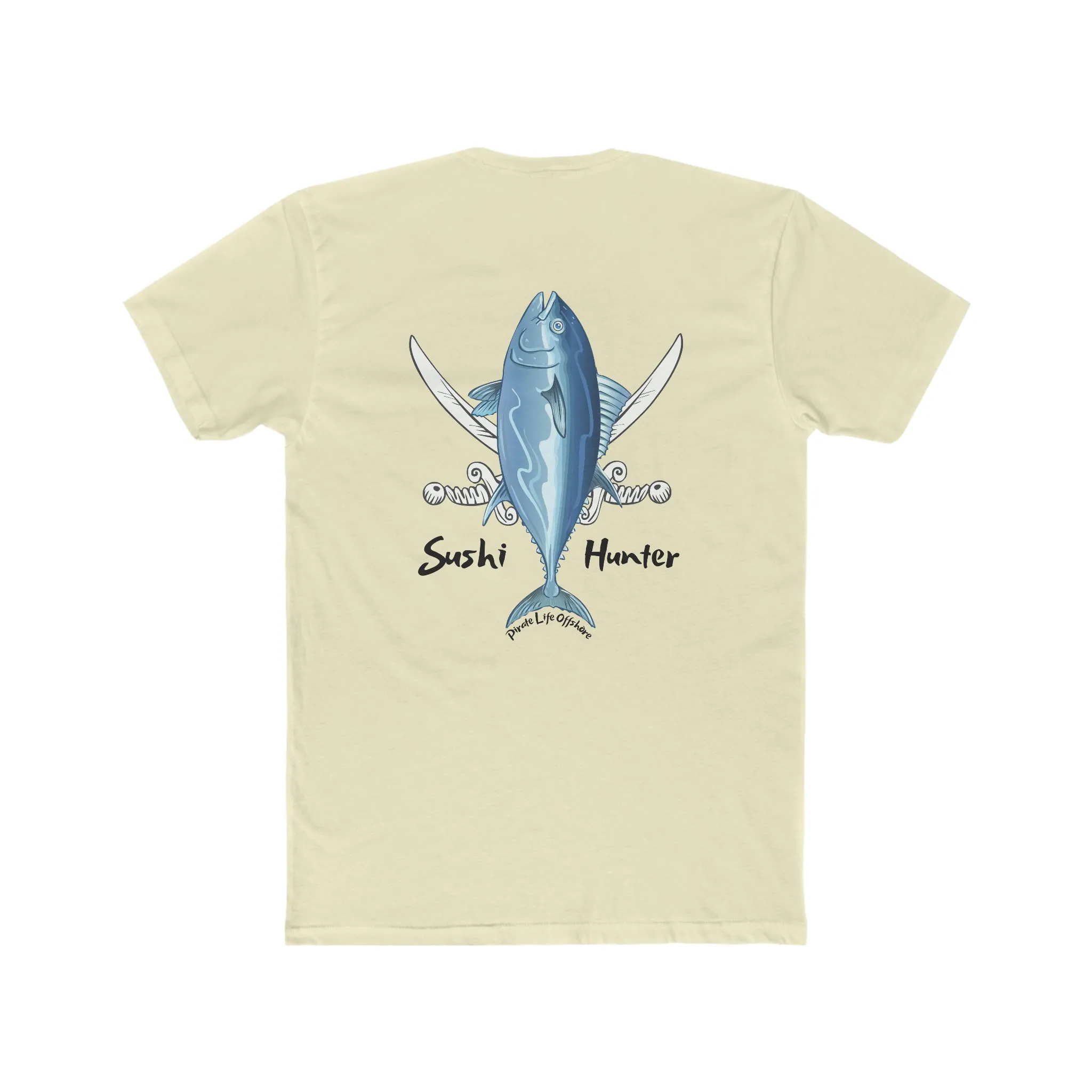 P.L.O. Sushi Hunter T