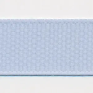 Polyester Grosgrain Ribbon #82 Blue Light