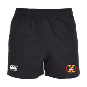Potomac Exiles Professional Polyester Rugby Short by Canterbury