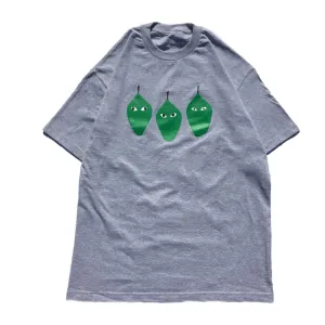 Pre-Butterflies T Shirt Sport Grey