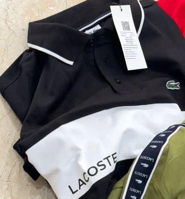 Premium Regular Fit Stretch Mini Pique Polo Shirt