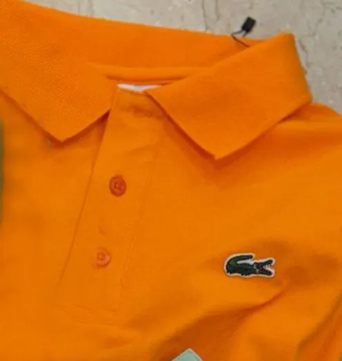 Premium Regular Fit Stretch Mini Pique Polo Shirt