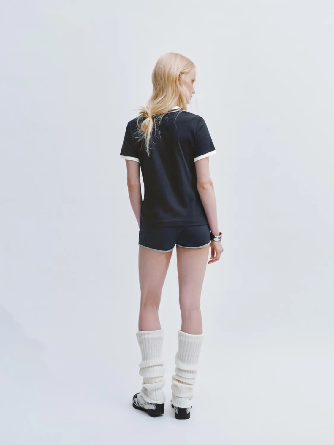 Printed Short Sleeve T-Shirts