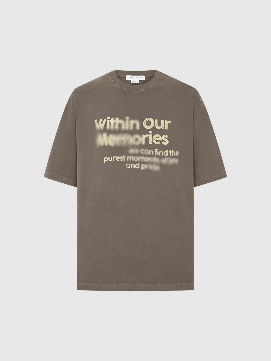 Printed T-Shirts