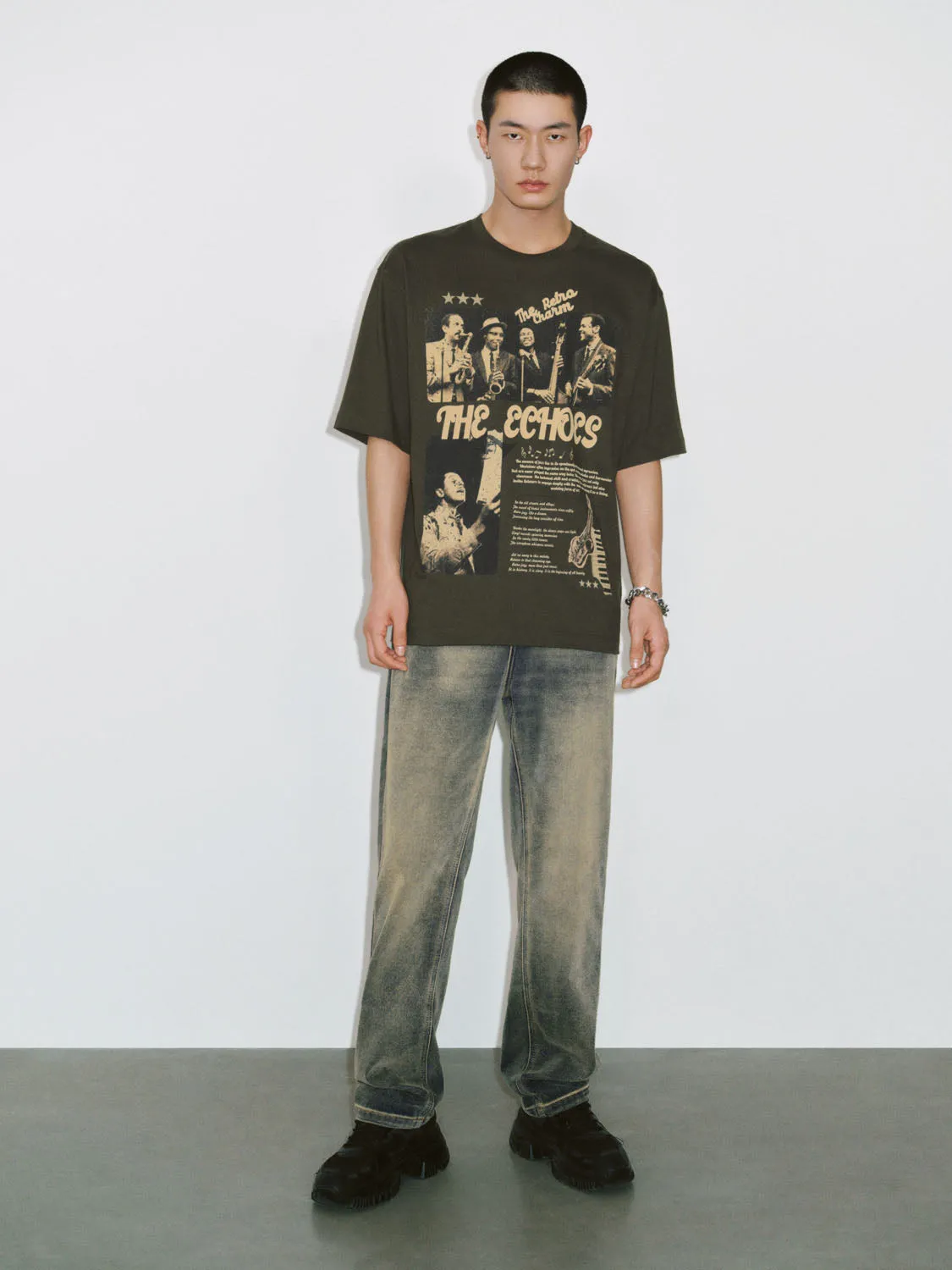 Printed T-Shirts