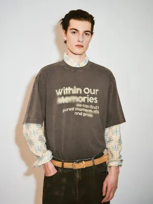 Printed T-Shirts