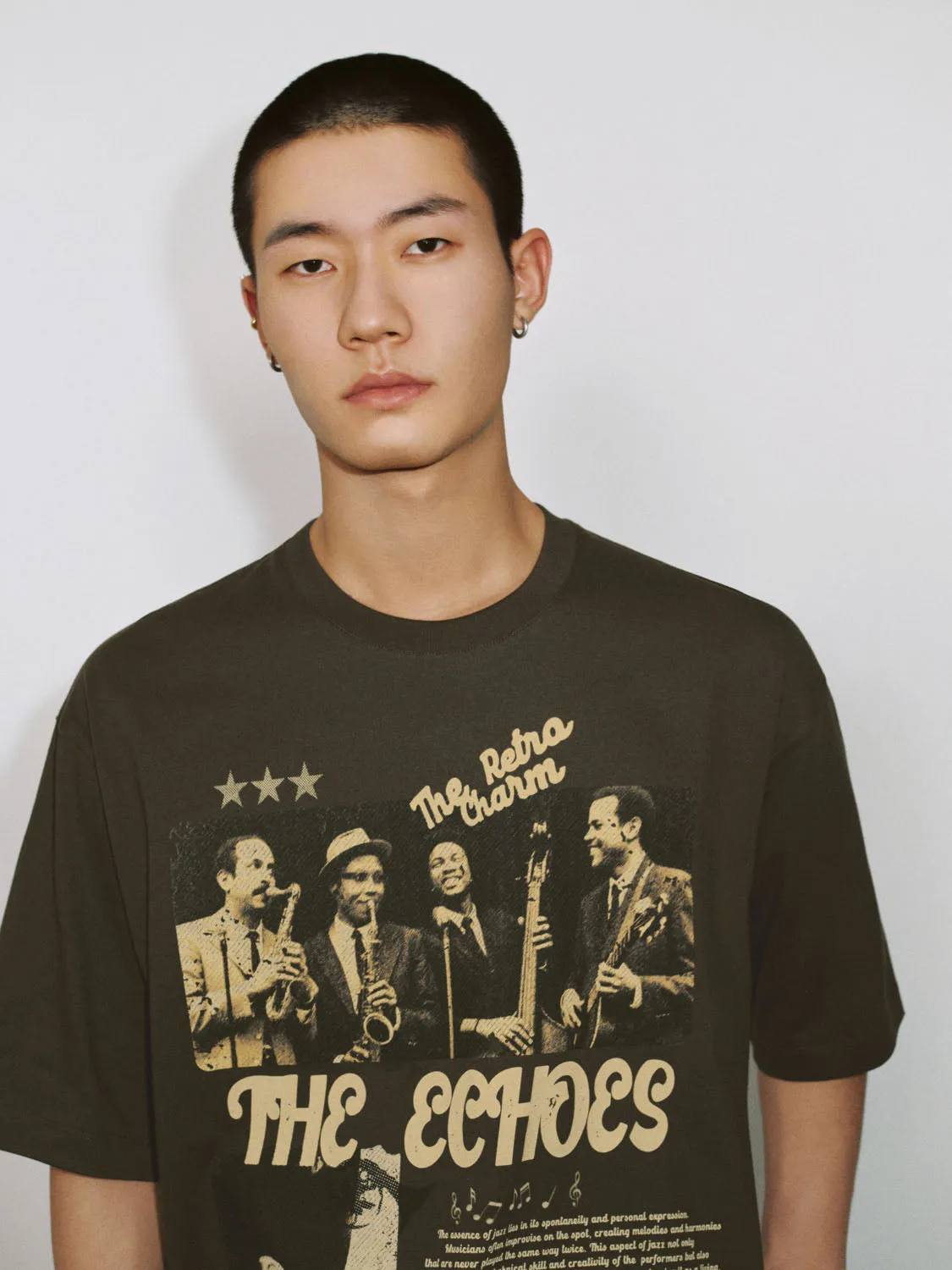 Printed T-Shirts