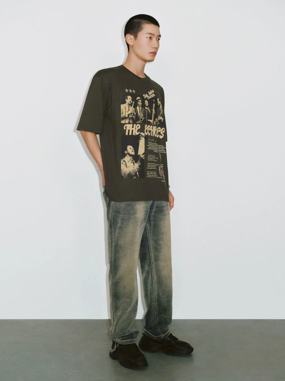 Printed T-Shirts