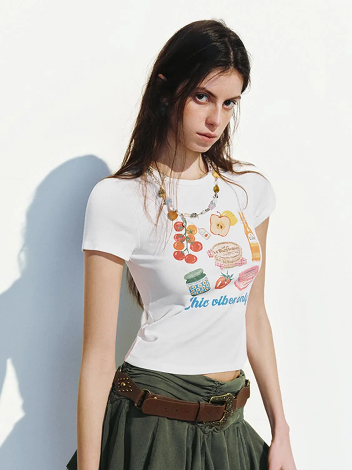 Printed T-Shirts