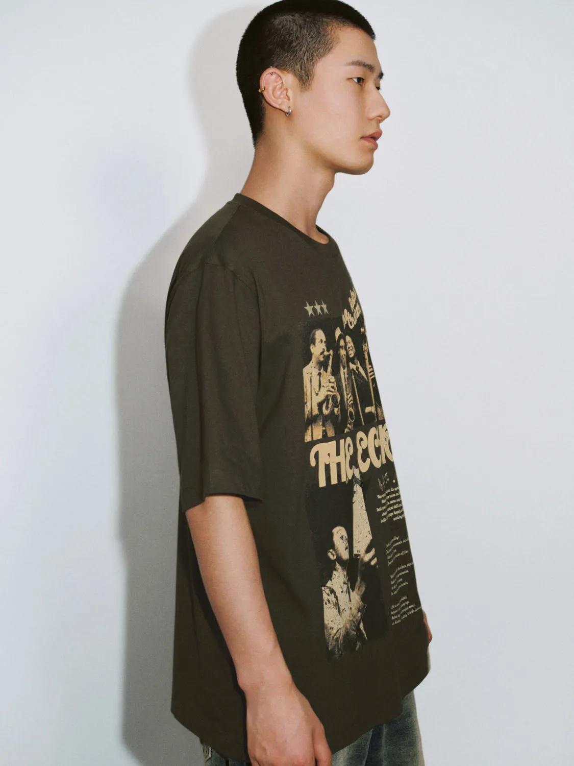Printed T-Shirts