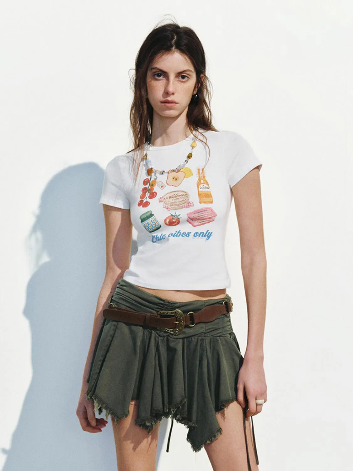 Printed T-Shirts