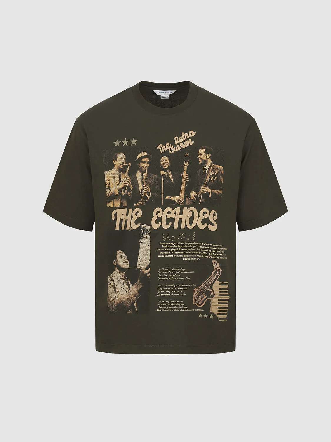 Printed T-Shirts