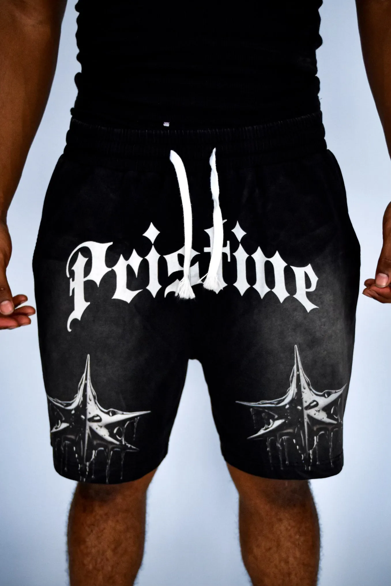 Pristine shorts