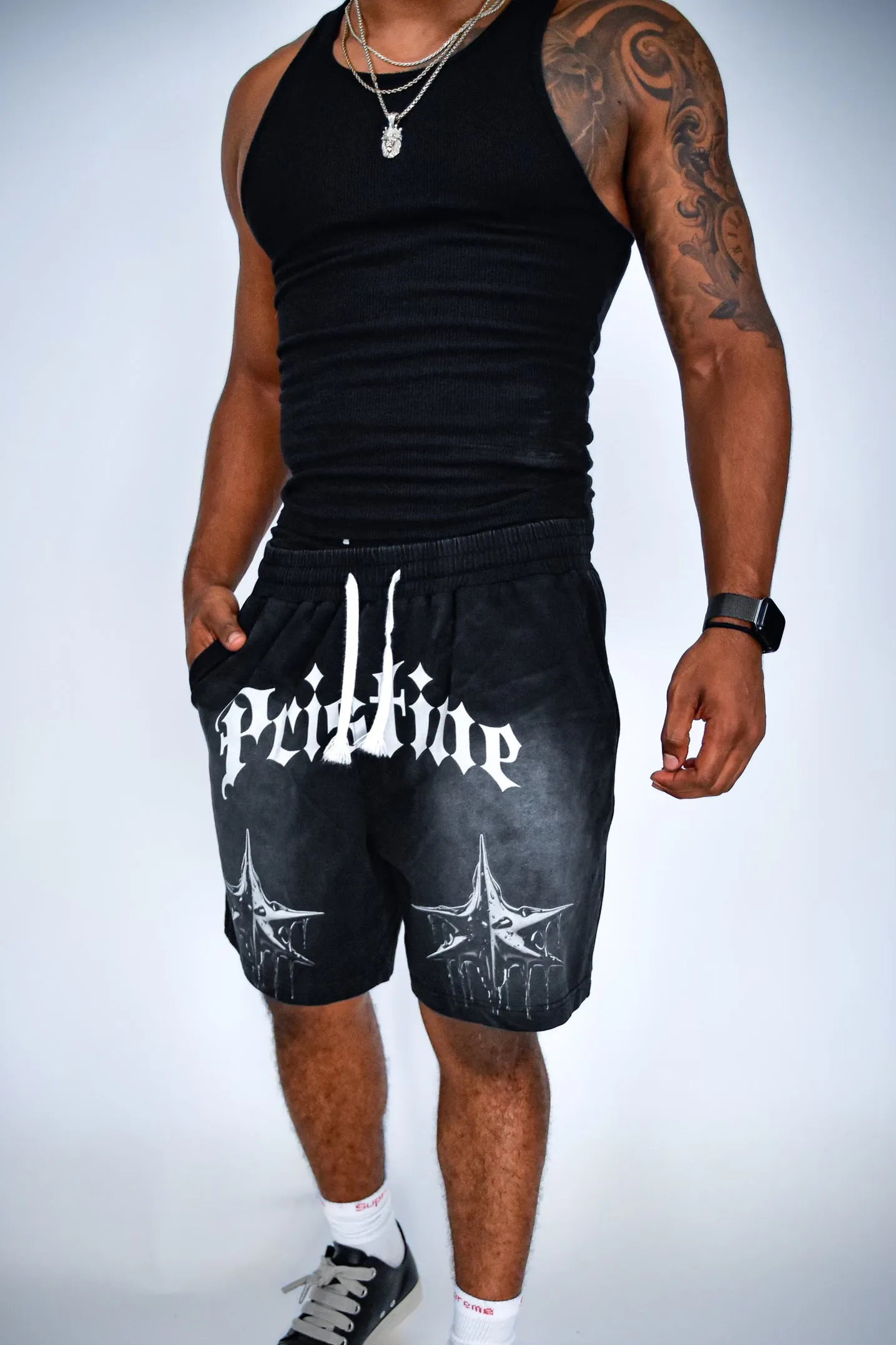 Pristine shorts