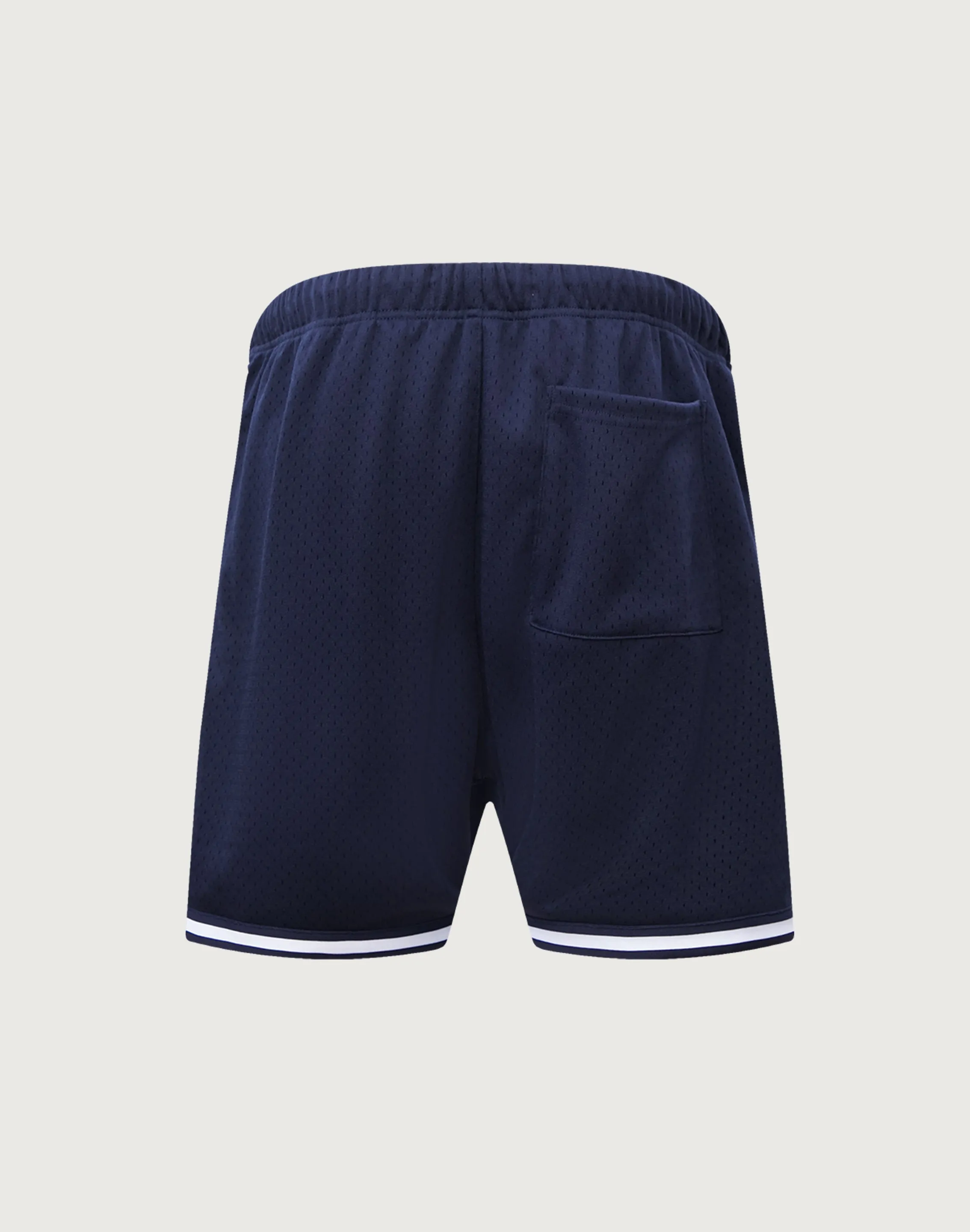 Pro Standard New York Yankees Logo Mesh Shorts