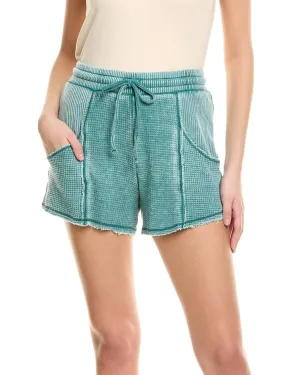 Project Social T Dante Seamed Burnout Thermal Short