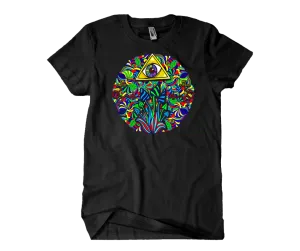 Psychedelic Tryptamine T-Shirt