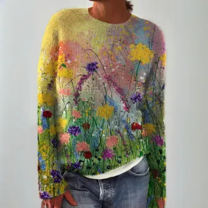 Pull vintage Nina | Flora