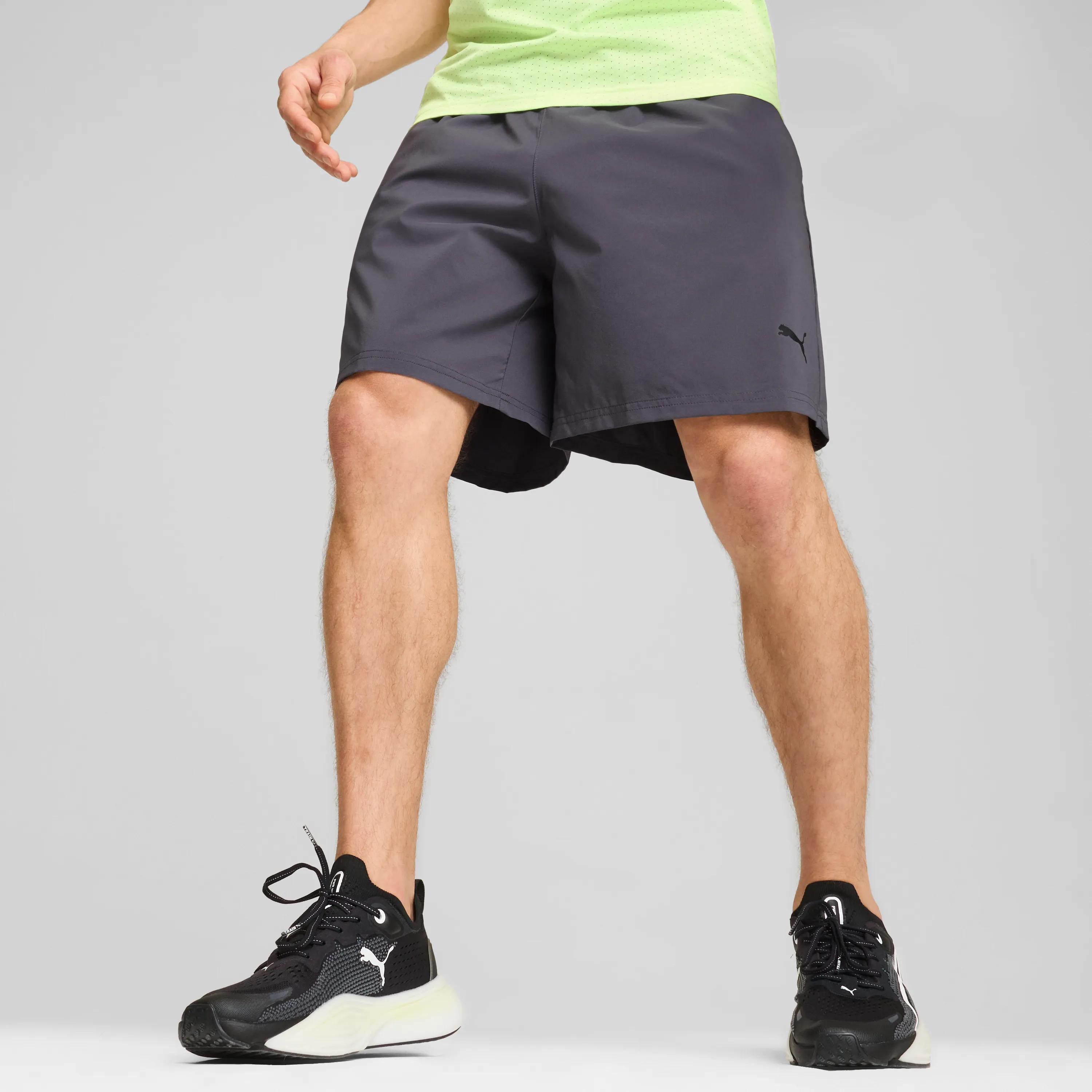 PUMA Train Favourite Blaster 7 Inch Mens Shorts