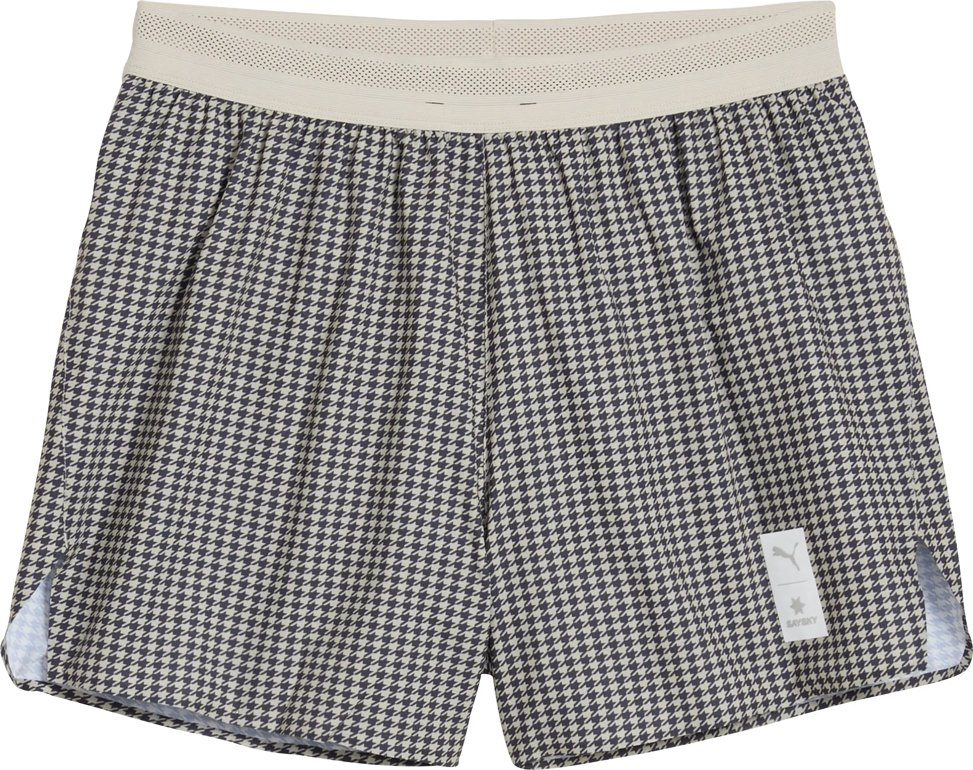Puma X SAYSKY Mens Running Shorts - Blue